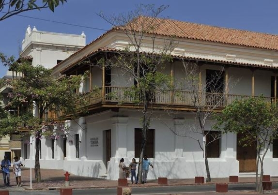 Museo del Oro Tairona